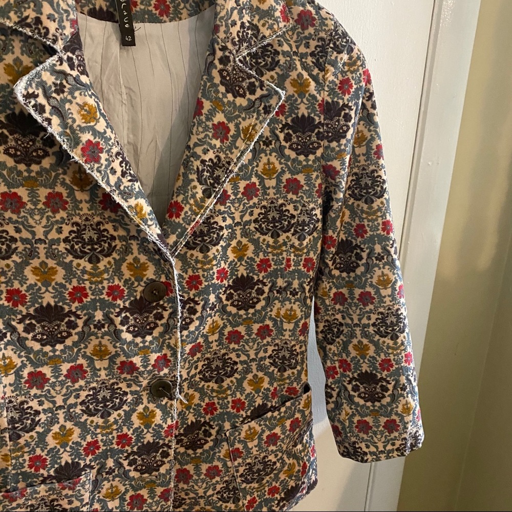 Manila Grace Women’s Blazer Size 42. - Picture 3 of 4